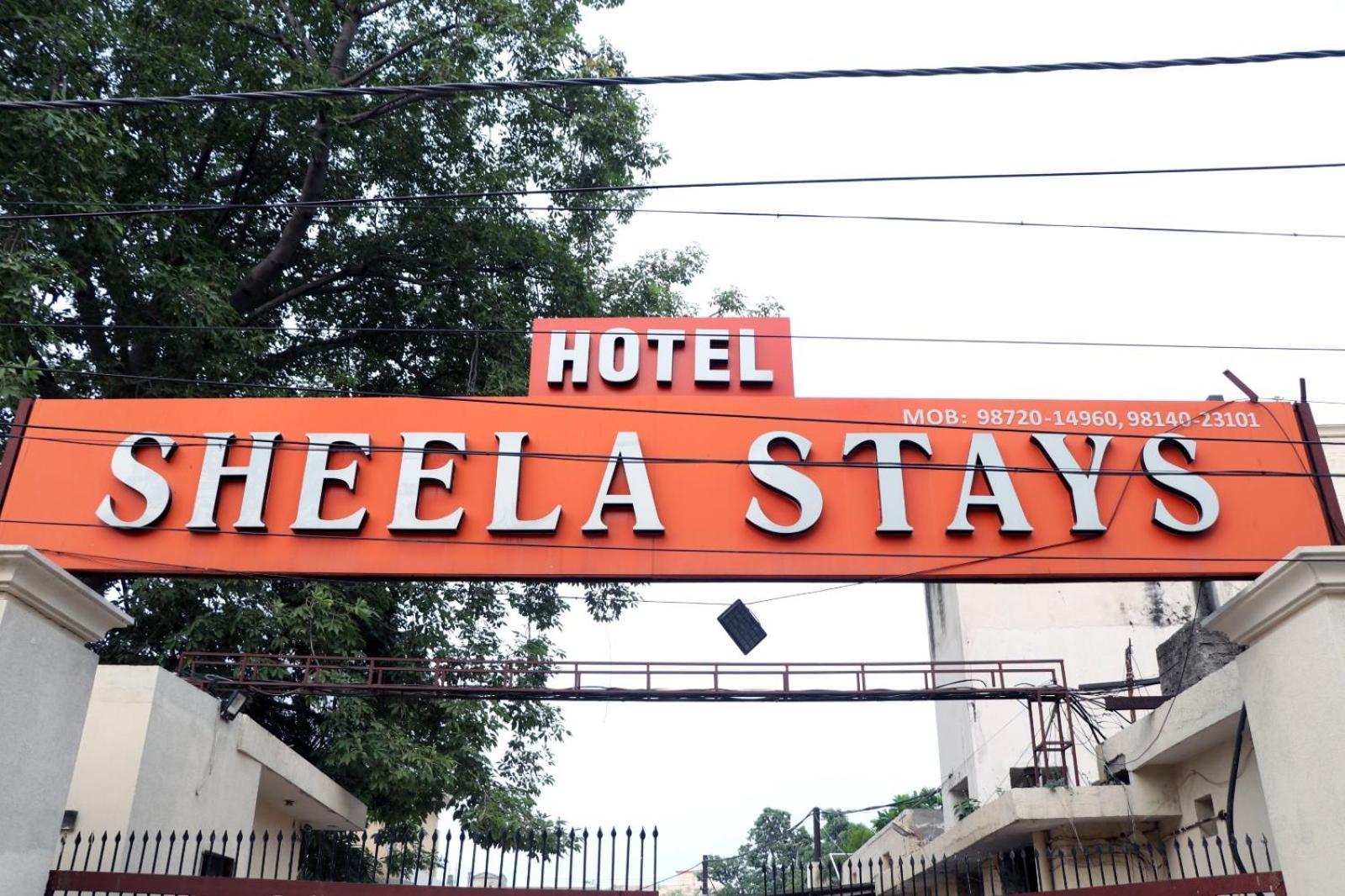 Sheela Stays Лудхіяна Екстер'єр фото